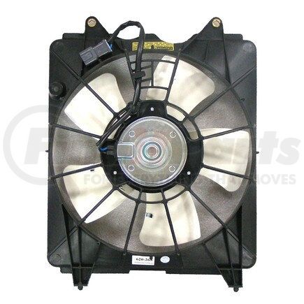 APDI RADS 6010092 Engine Cooling Fan Assembly