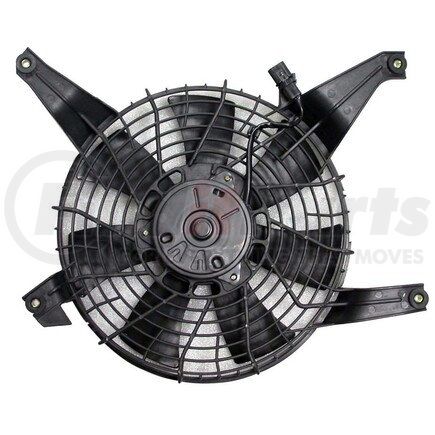 APDI RADS 6010106 A/C Condenser Fan Assembly