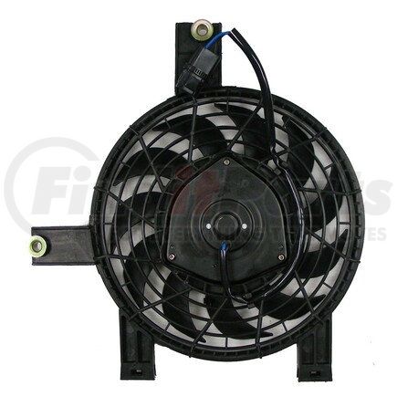 APDI RADS 6010130 A/C Condenser Fan Assembly