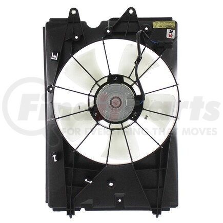 APDI RADS 6010260 Engine Cooling Fan Assembly