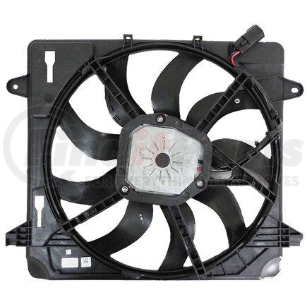 APDI RADS 6010277 Engine Cooling Fan Assembly