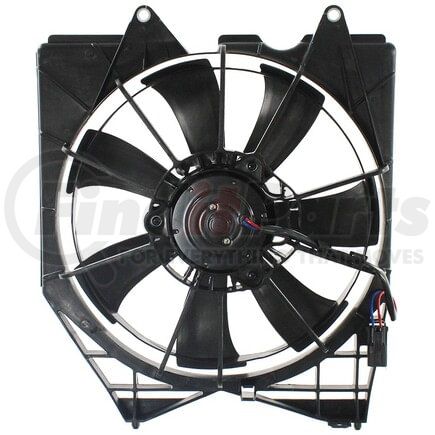 APDI RADS 6010345 Engine Cooling Fan Assembly