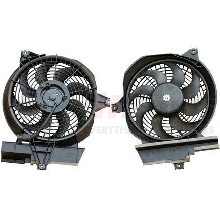 APDI RADS 6020109 A/C Condenser Fan Assembly