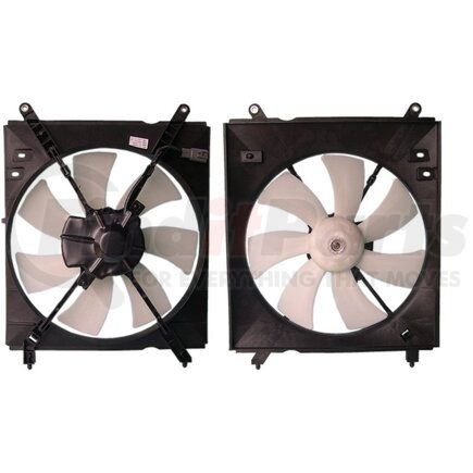 APDI RADS 6034111 A/C Condenser Fan Assembly