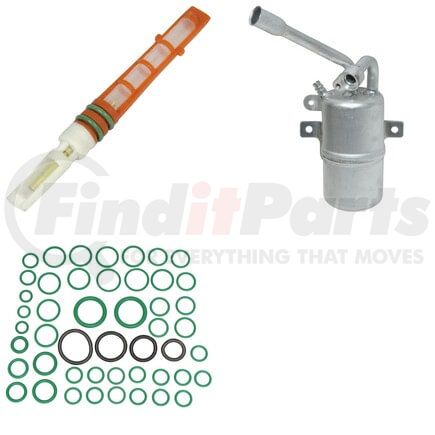 Universal Air Conditioner (UAC) AK1697 A/C System Repair Kit -- Ancillary Kit