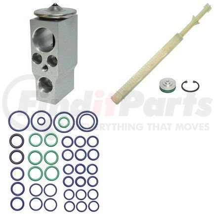 Universal Air Conditioner (UAC) AK1691 A/C System Repair Kit -- Ancillary Kit