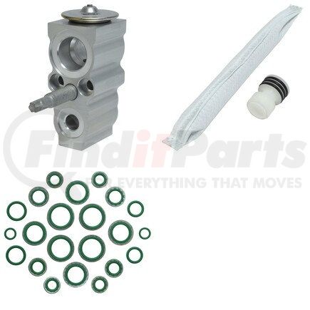 Universal Air Conditioner (UAC) AK2006 A/C System Repair Kit -- Ancillary Kit