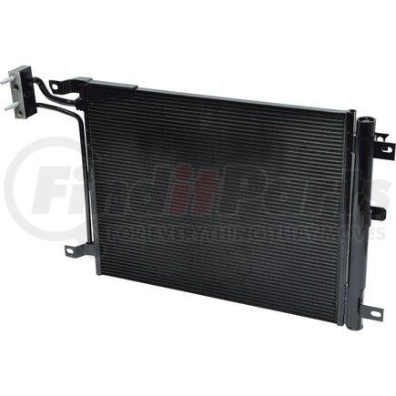 Universal Air Conditioner (UAC) CN30132PFC A/C Condenser -- Condenser Parallel Flow