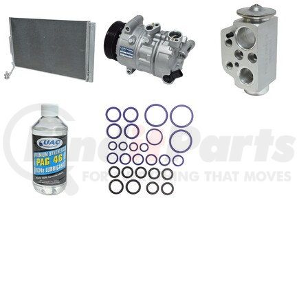 Universal Air Conditioner (UAC) KT5872A