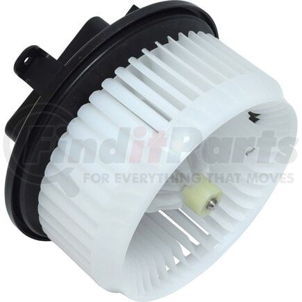 Universal Air Conditioner (UAC) BM10103C HVAC Blower Motor -- Blower Motor W/ Wheel