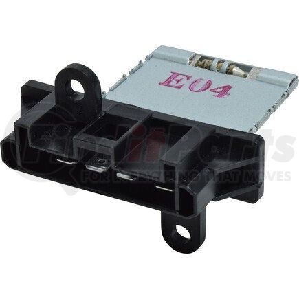 Universal Air Conditioner (UAC) SW11549C HVAC Blower Motor Resistor -- Blower Resistor