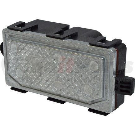 Universal Air Conditioner (UAC) SW11552C HVAC Blower Motor Resistor -- Blower Resistor