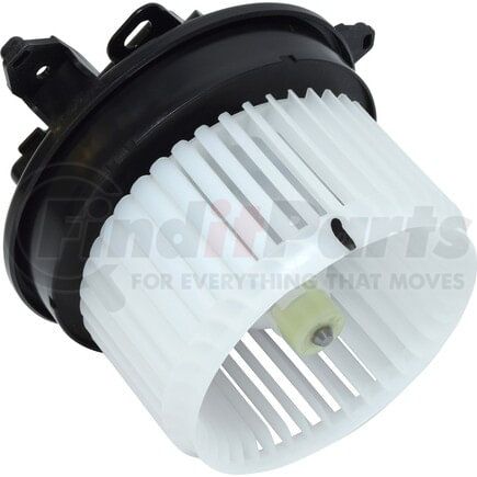 Universal Air Conditioner (UAC) BM10132C HVAC Blower Motor -- Blower Motor W/ Wheel