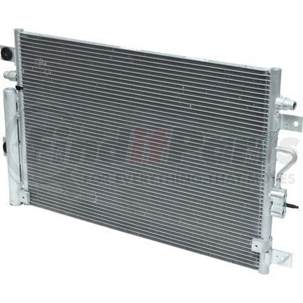 Universal Air Conditioner (UAC) CN30187PFC A/C Condenser -- Condenser Parallel Flow