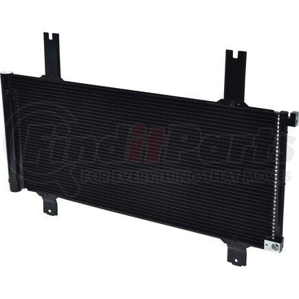 Universal Air Conditioner (UAC) CN30163PFC A/C Condenser - Parallel Flow