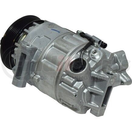 Universal Air Conditioner (UAC) CO11635C A/C Compressor -- DCS17E Compressor Assembly