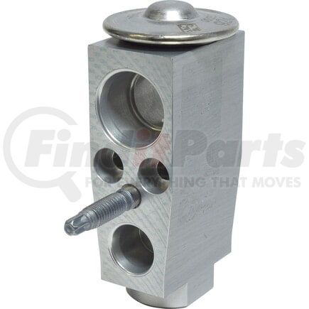 Universal Air Conditioner (UAC) EX10725C A/C Expansion Valve -- Block Expansion Valve