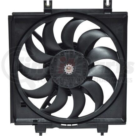 Universal Air Conditioner (UAC) FA50456C A/C Condenser Fan Assembly -- Condenser Fan