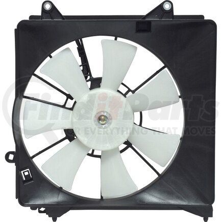 Universal Air Conditioner (UAC) FA50544C A/C Condenser Fan Assembly -- Condenser Fan