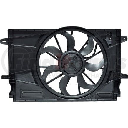 Universal Air Conditioner (UAC) FA50630C Engine Cooling Fan Assembly -- Radiator Fan