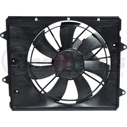 Universal Air Conditioner (UAC) FA50774C Engine Cooling Fan Assembly -- Radiator Fan