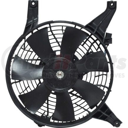 Universal Air Conditioner (UAC) FA70441C A/C Condenser Fan Assembly -- Condenser Fan