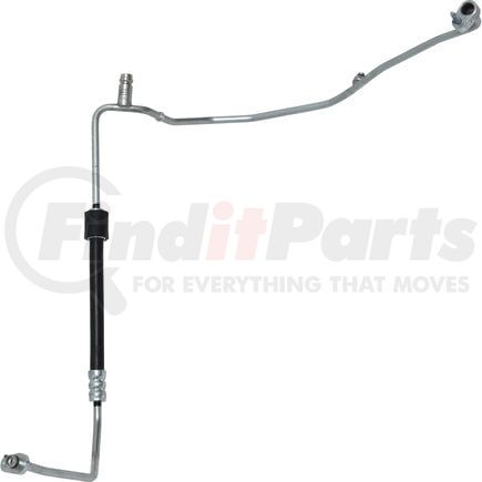 Universal Air Conditioner (UAC) HA113859C A/C Refrigerant Liquid Hose -- Liquid Line