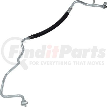 Universal Air Conditioner (UAC) HA114059C A/C Suction Line Hose Assembly -- Suction Line