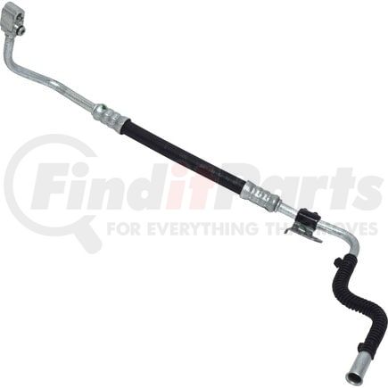 Universal Air Conditioner (UAC) HA114116C A/C Refrigerant Liquid Hose -- Liquid Line