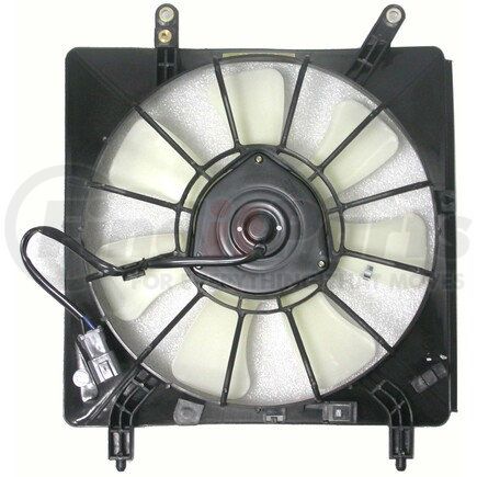 APDI RADS 6011110 A/C Condenser Fan Assembly