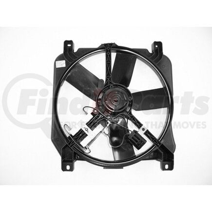 APDI RADS 6012102 Engine Cooling Fan Assembly