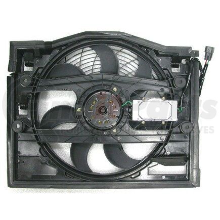 APDI RADS 6013105 A/C Condenser Fan Assembly