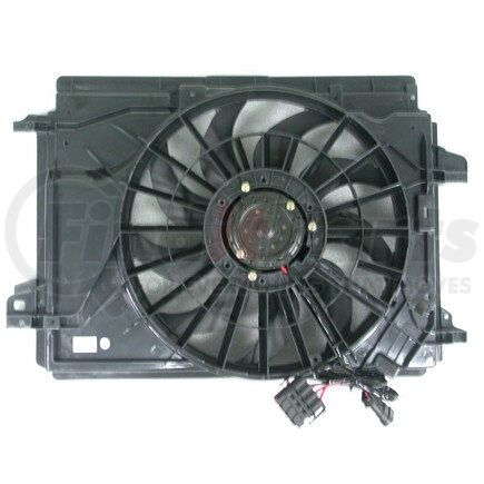 APDI RADS 6016142 Engine Cooling Fan Assembly