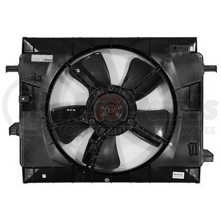 APDI RADS 6016144 Engine Cooling Fan Assembly