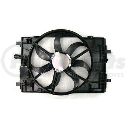 APDI RADS 6018138 Engine Cooling Fan Assembly