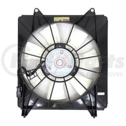 APDI RADS 6019152 A/C Condenser Fan Assembly