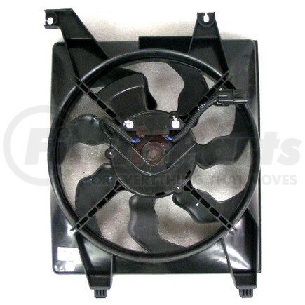 APDI RADS 6020114 A/C Condenser Fan Assembly