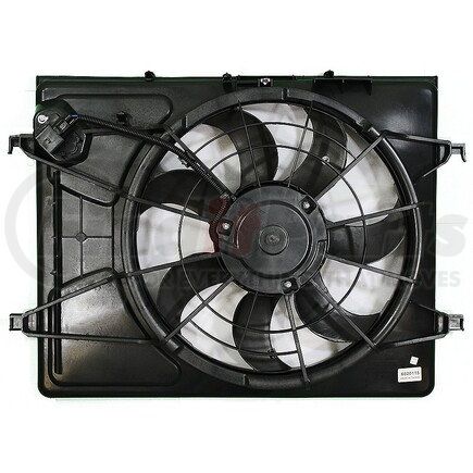 APDI RADS 6020115 Engine Cooling Fan Assembly