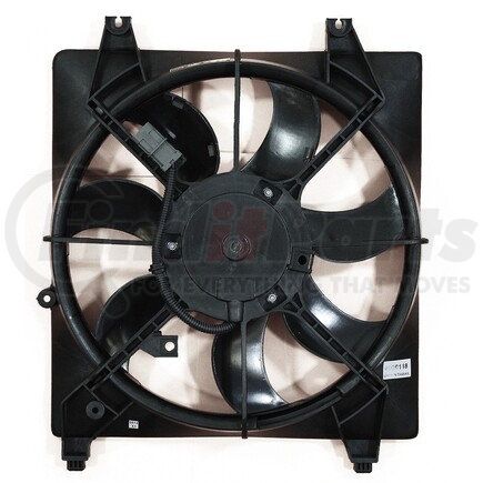 APDI RADS 6020118 Engine Cooling Fan Assembly