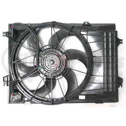 APDI RADS 6020111 Engine Cooling Fan Assembly