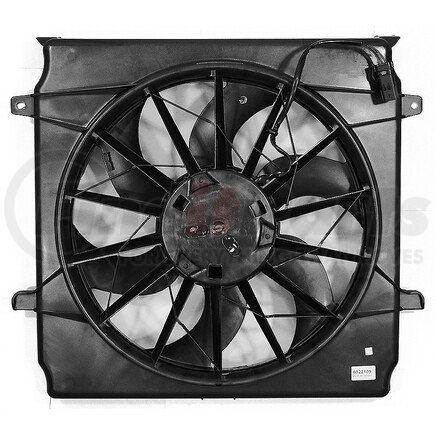 APDI RADS 6022109 Engine Cooling Fan Assembly