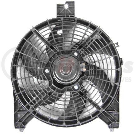 APDI RADS 6029149 A/C Condenser Fan Assembly