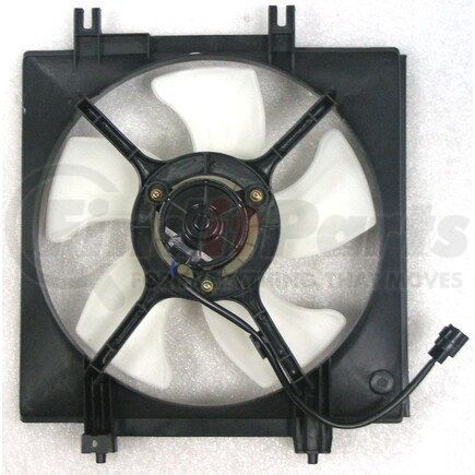 APDI RADS 6033114 A/C Condenser Fan Assembly