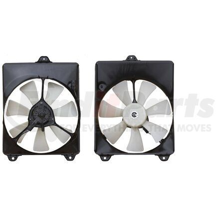 APDI RADS 6034101 A/C Condenser Fan Assembly