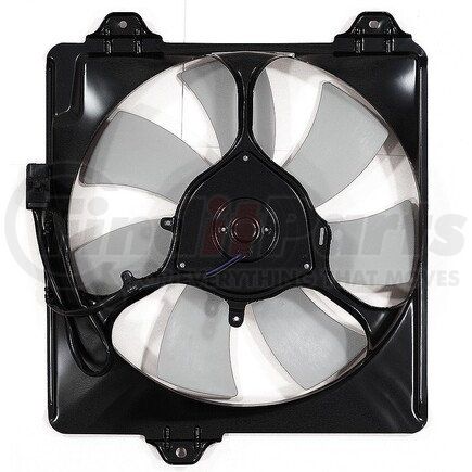 APDI RADS 6034137 A/C Condenser Fan Assembly