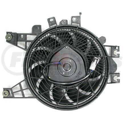 APDI RADS 6034138 A/C Condenser Fan Assembly