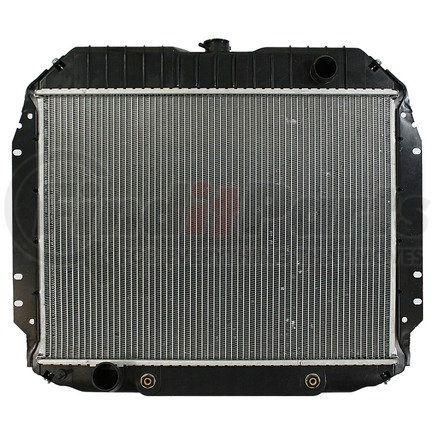 Apdi Radiator APDI RADS 8010444 Radiator + Cross Reference | FinditParts