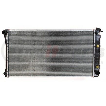 Apdi Radiator APDI RADS 8010451 Radiator + Cross Reference | FinditParts