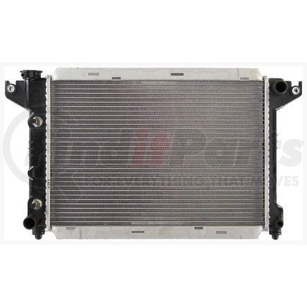 APDI RADS 8010980 Radiator