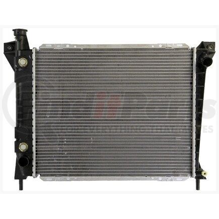 APDI RADS 8011124 Radiator